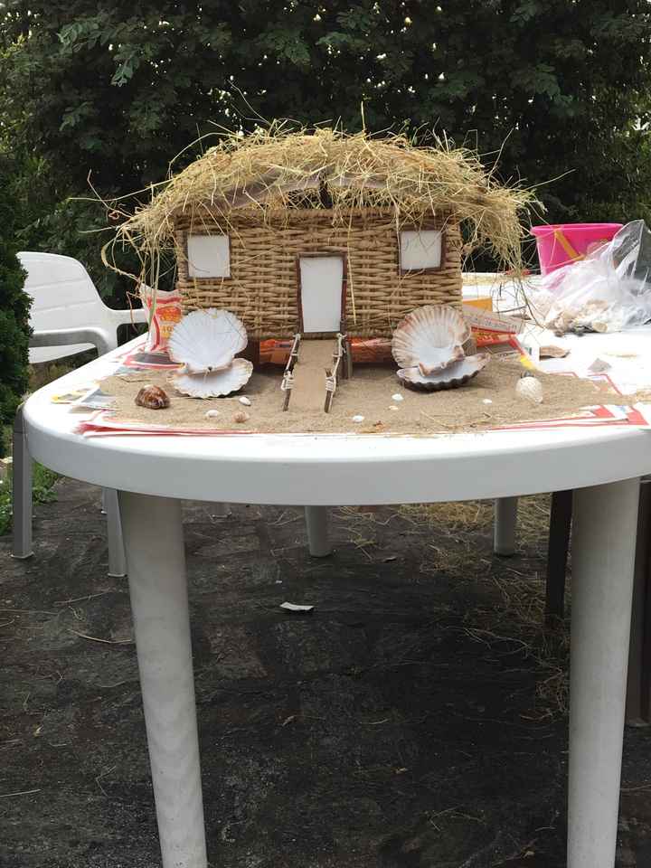 A j-25 la deco avance très bien - 5