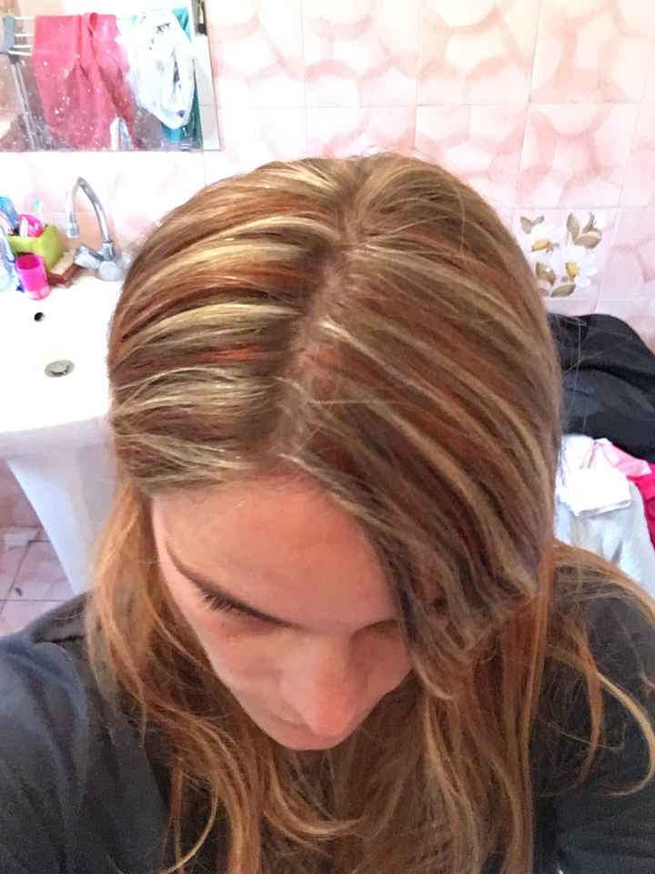 J-15 cheveux prêts !! - 1