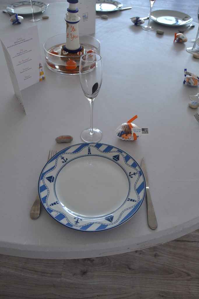 porte nom + dragées femme