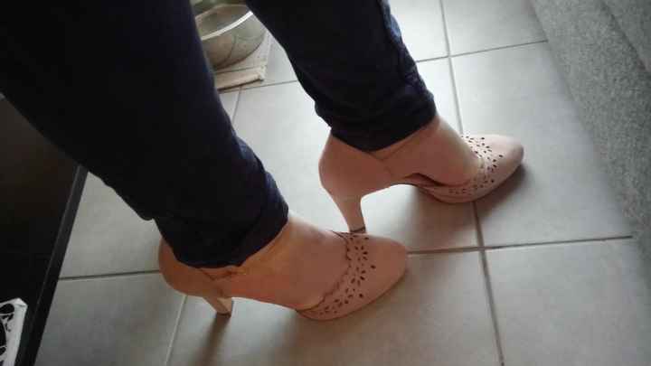  Mes chaussures - 2