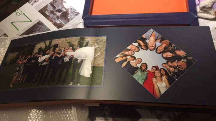  Notre album est arrivée !!! - 7