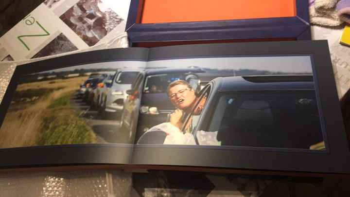  Notre album est arrivée !!! - 8