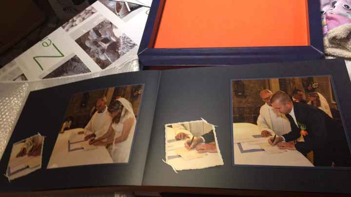  Notre album est arrivée !!! - 10