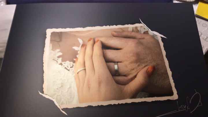  Notre album est arrivée !!! - 11