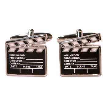 Boutons de manchette cinéma