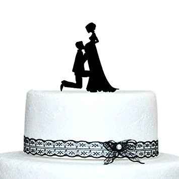 cake topper femme enceinte 