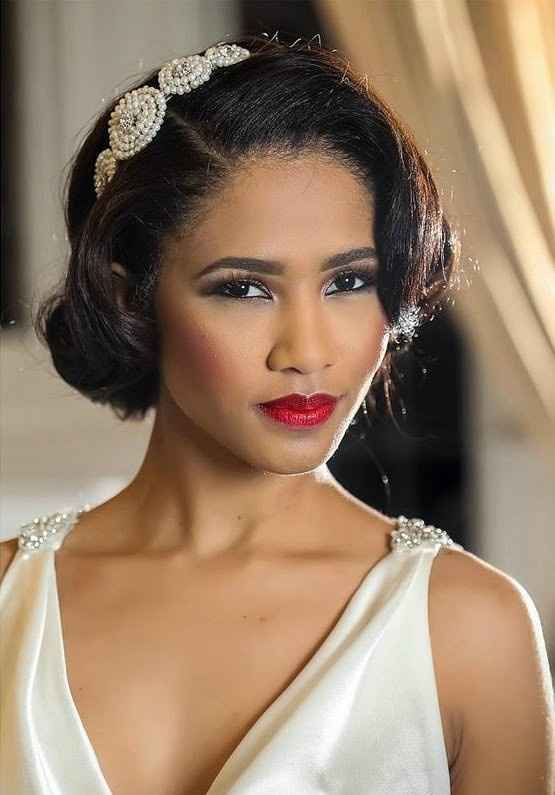  Inspirations coiffures afros et métisses - 1