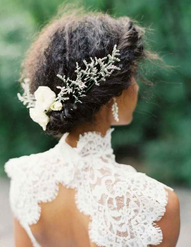  Inspirations coiffures afros et métisses - 4