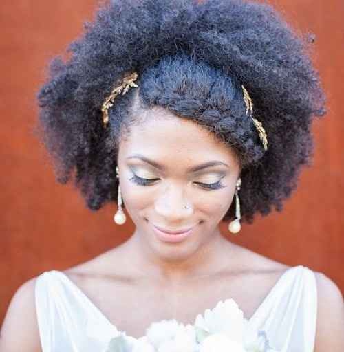  Inspirations coiffures afros et métisses - 5
