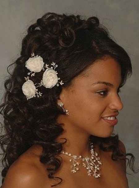  Inspirations coiffures afros et métisses - 7