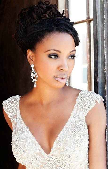  Inspirations coiffures afros et métisses - 8