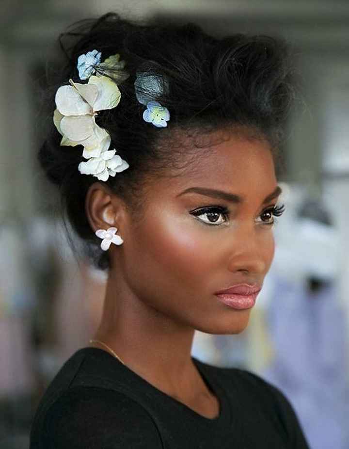  Inspirations coiffures afros et métisses - 10
