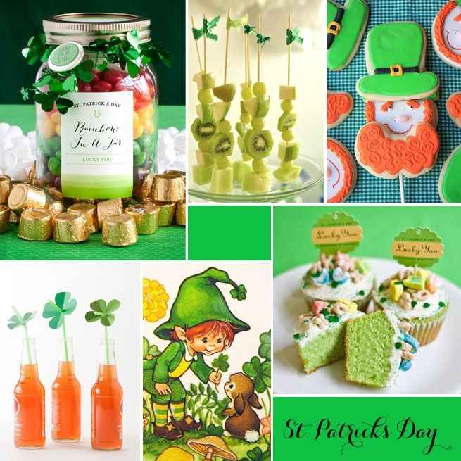 Inspirations Irlande pour la Saint Patrick - 20