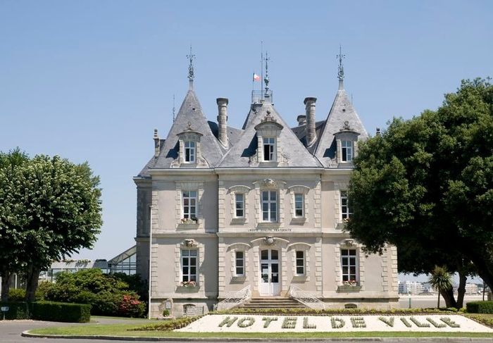la mairie où je me marie 