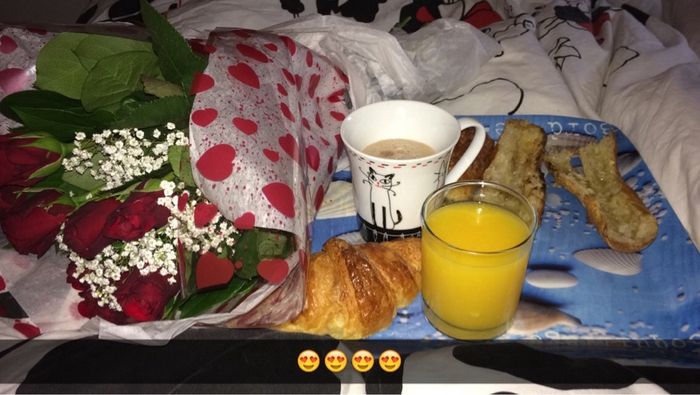 Le boulet de la St Valentin,  c'est moi! - 1