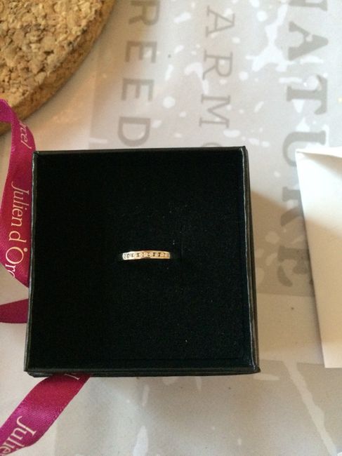 Mon super mega top genial cadeau d'anniversaire !!! - 4