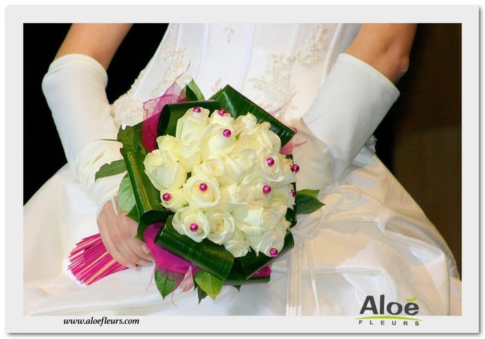Les bouquets de mariée !!! - 1
