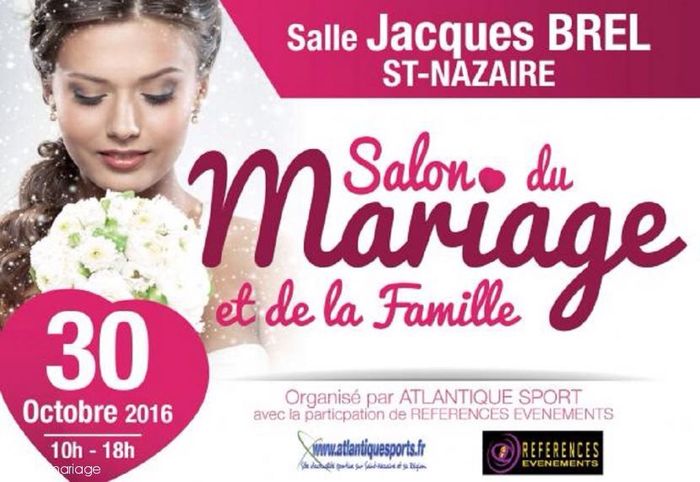 Salon du mariage loire atlantique - 3