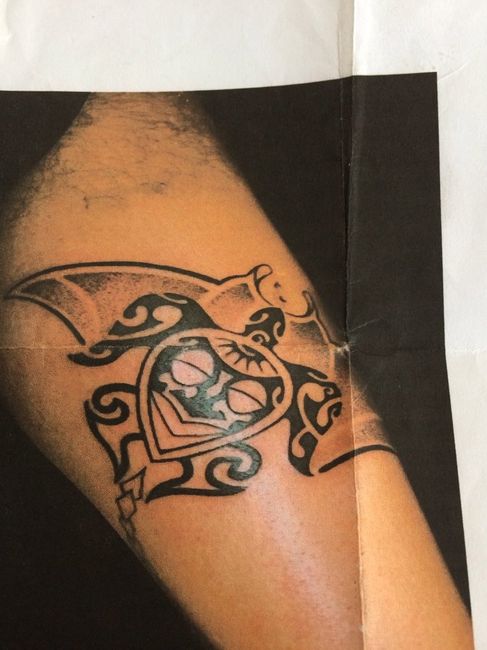 Cadeau entre mariés - 1