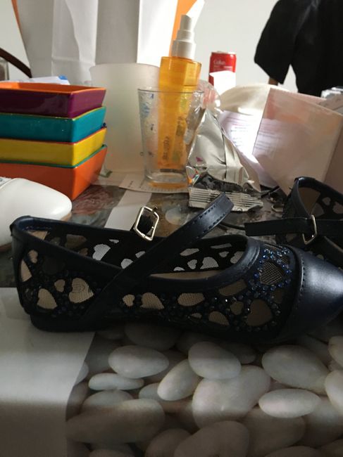 Nos chaussures 👠 - 1