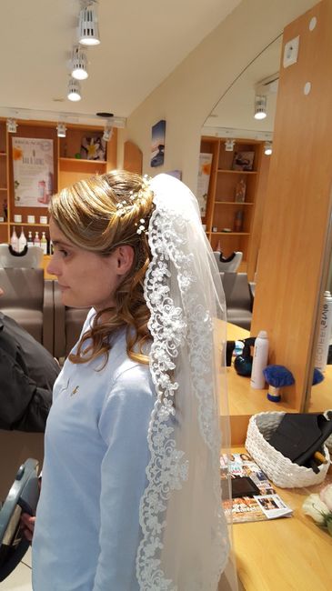 Ma coiffure est validée  👰 - 4
