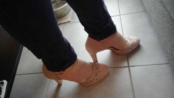  Mes chaussures - 2