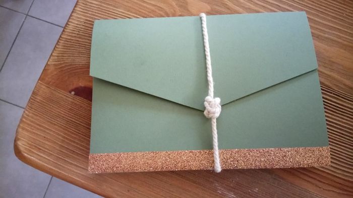  Fermeture des pocketfold, je sèche... - 1