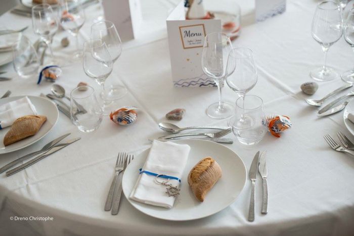  Votre thème de mariage? - 5