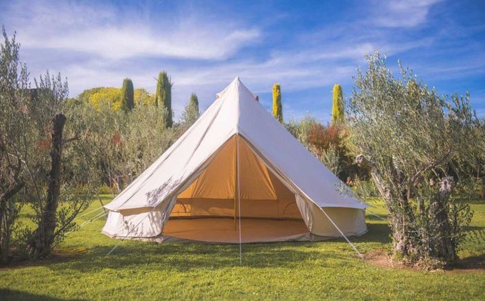 tente tipi en location 