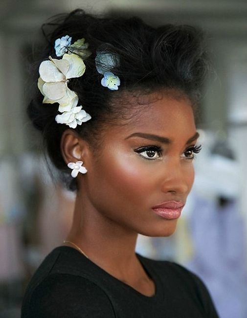 Inspirations coiffures afros et métisses - 10