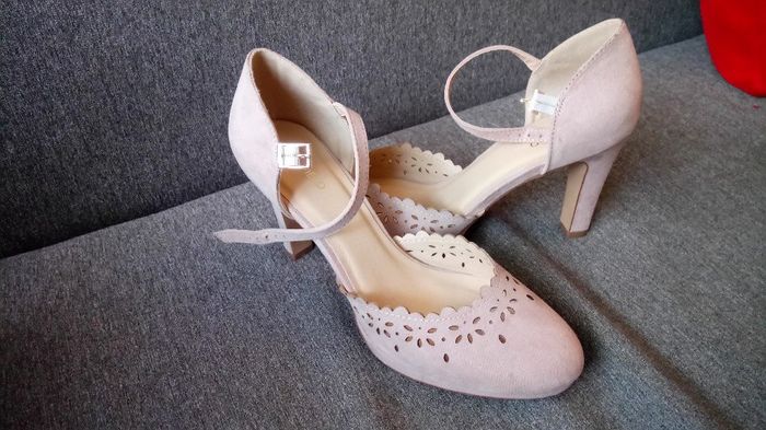  Vos chaussures - 1
