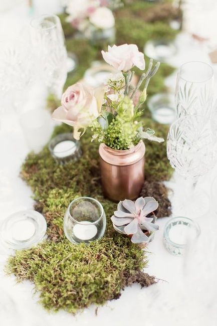  diy numéro de table - 2
