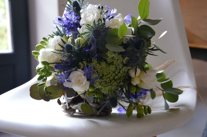 Couleur des fleurs - 3