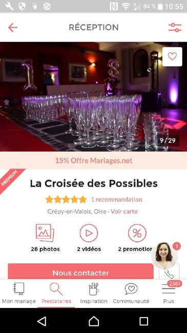 Petit riquiqui budget - 1