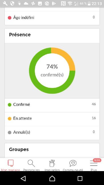 Et vous les marié(e)s du 7/7/18.... - 1