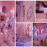 une décoration romantique j'aodre