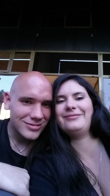 Photo de vous et votre amoureux! - 1