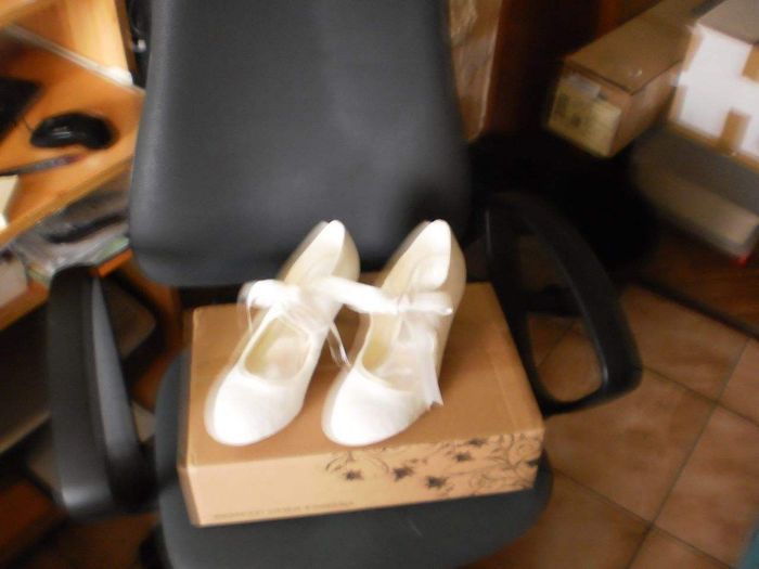 Qui commande ses chaussures sur le net ? - 2