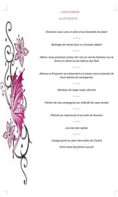 Voici la mise en page de mes photophores - 1