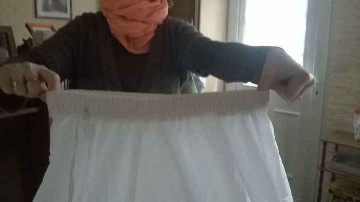 Petit récapitulatif de ma robe et mes accessoires - 2