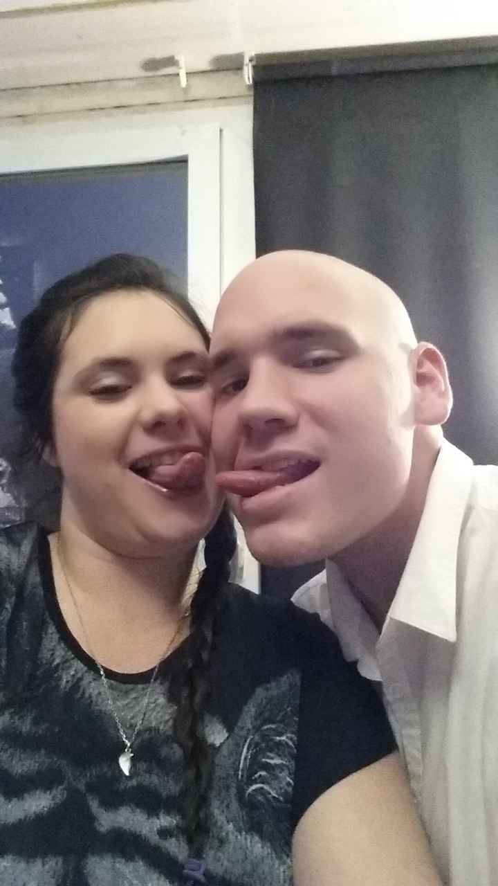 Photo de vous et votre amoureux! - 2