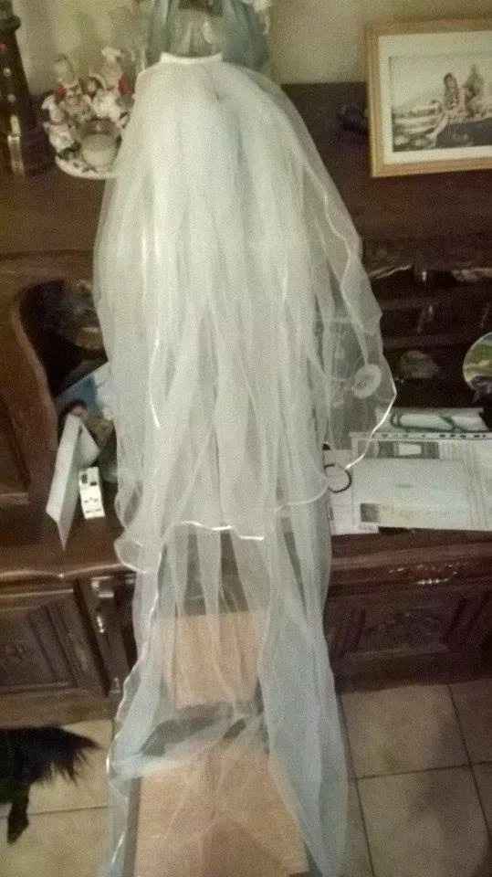 Chaussure de la mariée - 1