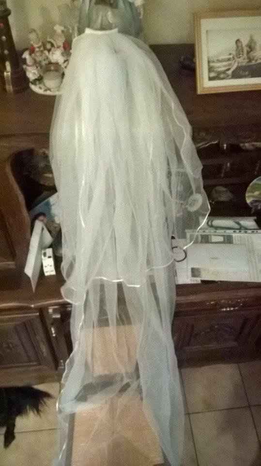 Petit récapitulatif de ma robe et mes accessoires - 3