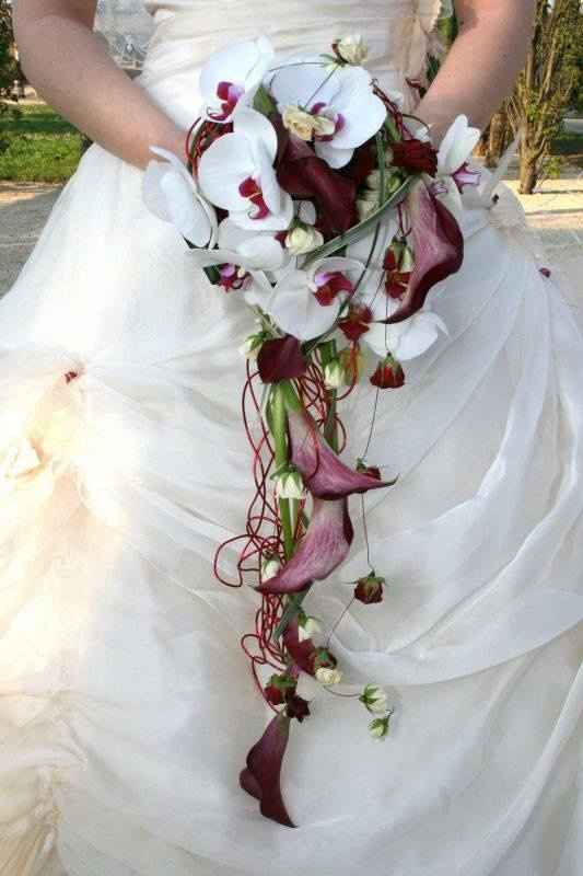 Quel est le prix de votre bouquet de mariee - 1