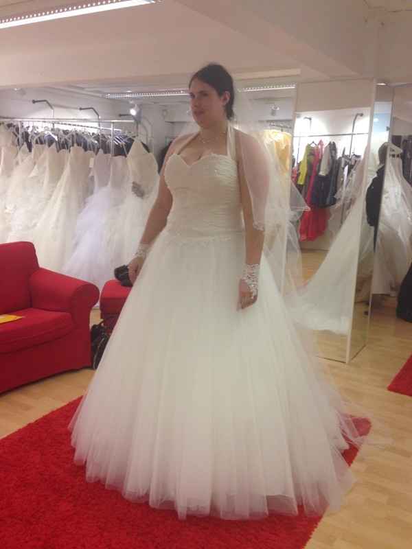 Prix robe - 1