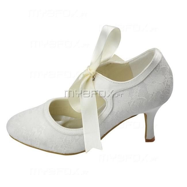Mes chaussures de mariées sont arrivées ^^ - 1