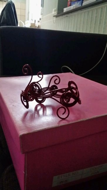Mes petites créations du jour. - 1