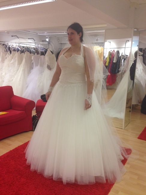 Prix robe - 1