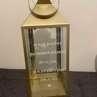 Pensée pour les personnes disparus - 1
