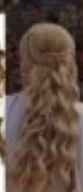 Couronne de tresse